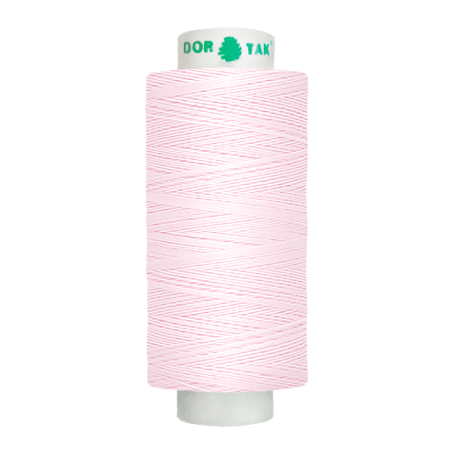Нитки Dor Tak 40/2 №127 Розовый зефир в Кудрово