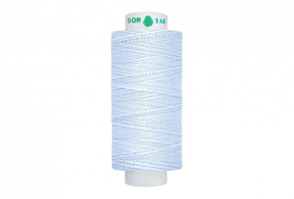 Нитки Dor Tak 40/2 №378 Небесный в Кудрово