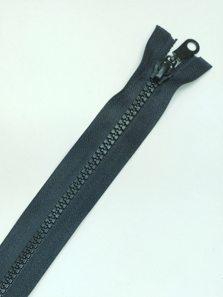 Застежка-молния MaxZipper 75 см Черный в Кудрово