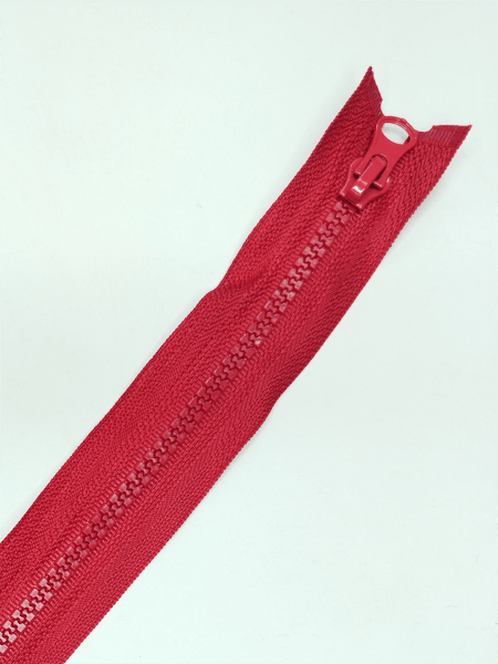 Застежка-молния MaxZipper 70 см Красный мак в Кудрово